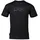 Poc logo Kurzarm-t-shirt - Uranium Black - 2XS