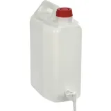 Wasserkanister 10 l inkl. Hahn