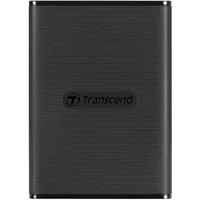Transcend ESD270C 2 TB USB 3.1 Gen 2 Schwarz TS2TESD270C