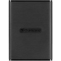 Transcend ESD270C 2 TB USB 3.1 Gen 2 Schwarz TS2TESD270C
