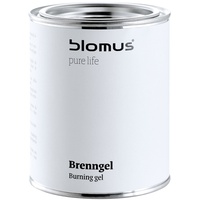 Blomus Brenngel Bioethanol-Dose 500 ml für Gel-Feuerstelle LUNA