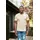 kompatible Ware Neutral Schweres Herren Bio T-Shirt \O60001\" teal S