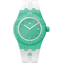 MAURICE LACROIX Aikon Tide Quarz weiß 40 mm AI2008-CCCC1-3A0-0
