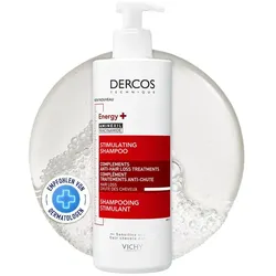 VICHY DERCOS Vital-Shampoo mit Aminexil  400 ml Shampoo