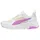 Puma Trinity 2 Lt-Sneaker Alpine Snow/Elektrische Orchidee 46