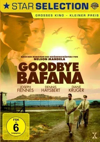 Goodbye Bafana [DVD] [2007] (Neu differenzbesteuert)