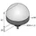 Turck LED-Anzeige K90LGP