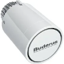 Buderus Thermostatkopf Logafix BD-1 mit Klemmanschluss