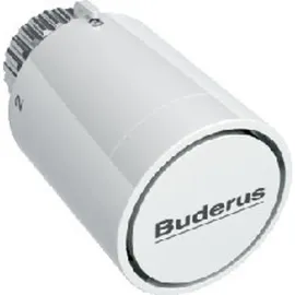 Buderus Thermostatkopf Logafix BD-1 mit Klemmanschluss