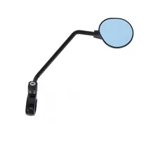XLC Fahrradspiegel Aussenklemmung rechts schwarz