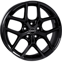 Borbet Y 7,5 x 17 5 x 112 ET45 MB72,5 black