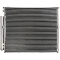 KOYORAD Klimakondensator TOYOTA CD010350M 8846160100 Kondensator,Klimakühler,Kondensator Klimaanlage,Kondensator, Klimaanlage