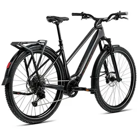 Orbea Kemen ADV 20 MID 2026 Unisex 28 Zoll RH 54 cm Diamond Black