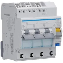 Hager FI/LS-Schalter ADZ316D