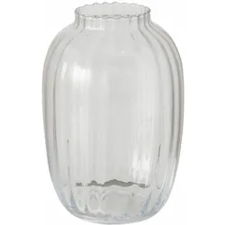 Vase TRIAL - transparent