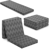 cloudcomfort Basic Klappmatratze 65 x 190 x 8,5 cm