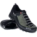 Salewa Damen MTN Trainer 2 GTX Schuhe (Größe 40.5, oliv)