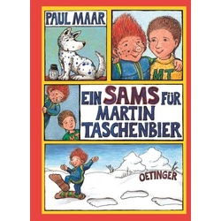 Ein Sams für Martin Taschenbier / Das Sams Band 4