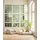 dehner lieblinge Hundebett Casim L 85 x 65 cm beige/weiß