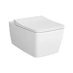 Vitra Metropole Wand-Tiefspül-WC 7672B001-0101 36x56cm, 3/6 l, edelweiß