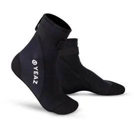 YEAZ Neoprensocken High Pro Schwarz M