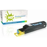 Data Direct Kompatibel zu Utax 652510016 Tonerkartusche, gelb