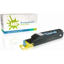 Data Direct Kompatibel zu Utax 652510016 Tonerkartusche, gelb