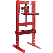 Wiltec Presswerkzeug, Werkstattpresse