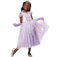 Rubies – Luxus-Kostüm Prinzessin Lavendel (Kinder) – 3 – 4 Jahre