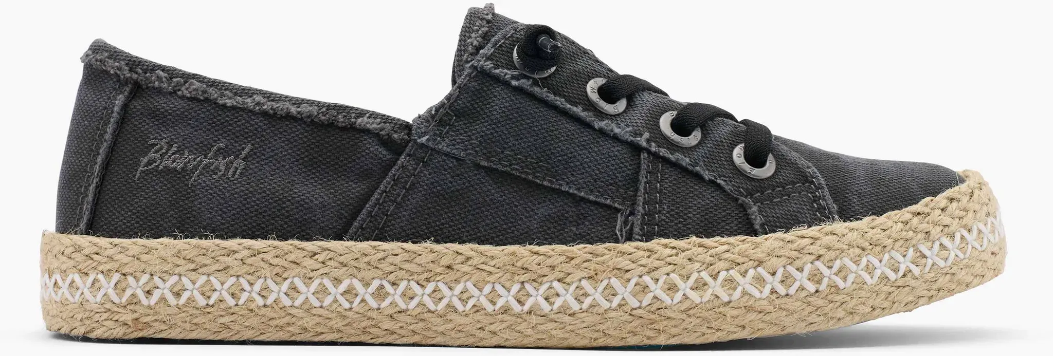 Blowfish  Espadrille Schwarz, Damen, Größe: 38 - Blowfish  Espadrille Schwarz, Damen, Größe: 38 - woman - Schwarz