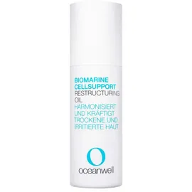 Oceanwell Biomarine Cellsupport Restructuring Oil Gesichtsöl 150 ml