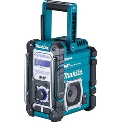 MAKITA Akku-Baustellen-Radio DMR112
