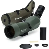 Celestron Regal M2 65ED Spektiv 48x BaK-4 Schwarz, grün