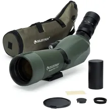 Celestron Regal M2 65ED Spektiv 48x BaK-4 Schwarz, grün