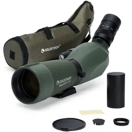 Celestron Regal M2 65ED Spektiv 48x BaK-4 Schwarz, grün