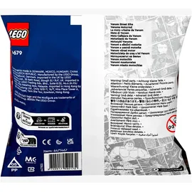 LEGO Marvel Super Heroes Venoms Motorrad 30679