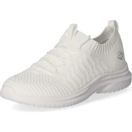 Dockers Slip-On Sneaker Damen Weiß 41