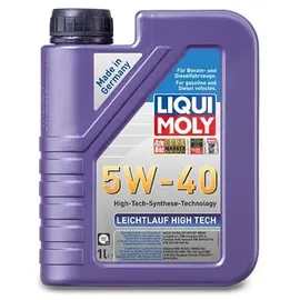 LIQUI MOLY Leichtlauf High Tech 3864 5W-40 5 l