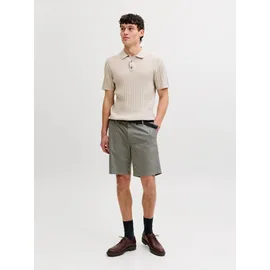 JACK & JONES Chino Shorts Stace in Grün-XXL