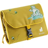 Deuter Kleintasche Wash Bag Kids, Größe ONE SIZE in Braun turmeric