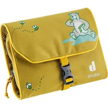 Deuter Kleintasche Wash Bag Kids, Größe ONE SIZE in Braun turmeric