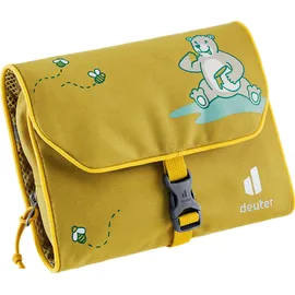 Deuter Kleintasche Wash Bag Kids, Größe ONE SIZE in Braun turmeric