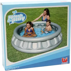 BESTWAY Spaceship Planschbecken 152 x 43 cm