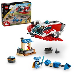 LEGO® Star WarsTM 75384 Der Crimson FirehawkTM