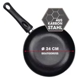 BratMaxx Bratpfanne 24 cm