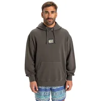 QUIKSILVER Global Heat Hood - Hoodie Gr. M braun