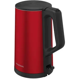 Grundig WK 8340 1,5 l Rot