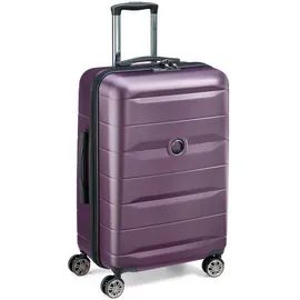 Delsey Comete 4-Rollen 67 cm / 64 l lila