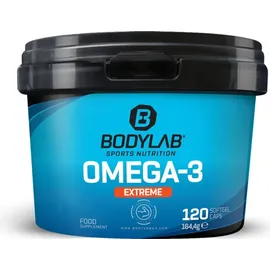 Bodylab24 Omega-3 Extreme Kapseln 120 St.