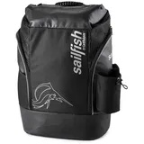 Sailfish Cape Town 35 l Schwarz/Silber